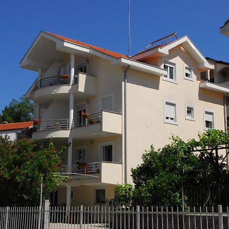 Apartments Teodo Dış mekan fotoğraf