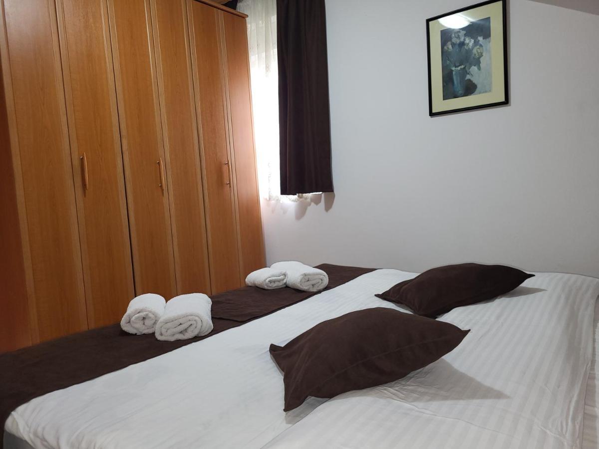 Apartments Teodo Dış mekan fotoğraf
