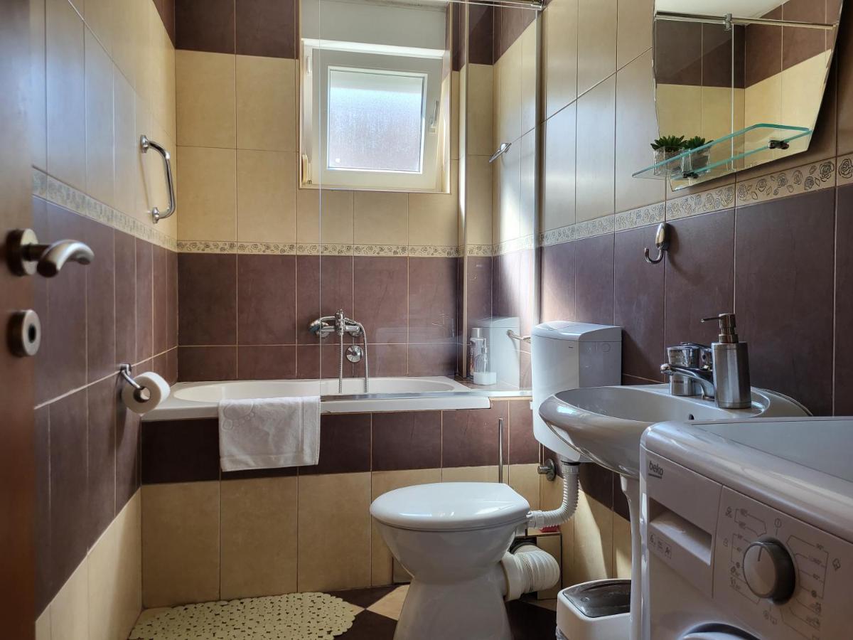 Apartments Teodo Dış mekan fotoğraf