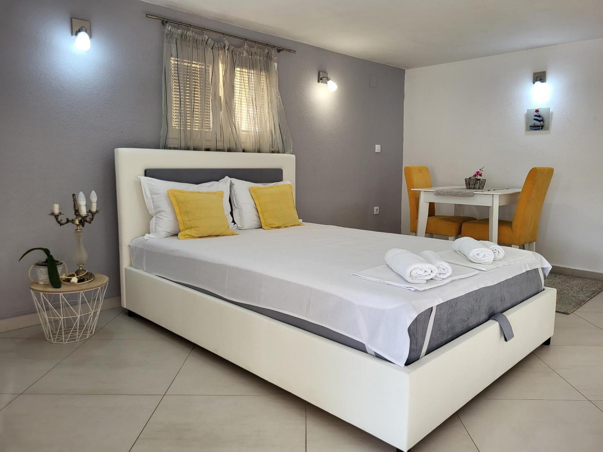 Apartments Teodo Dış mekan fotoğraf