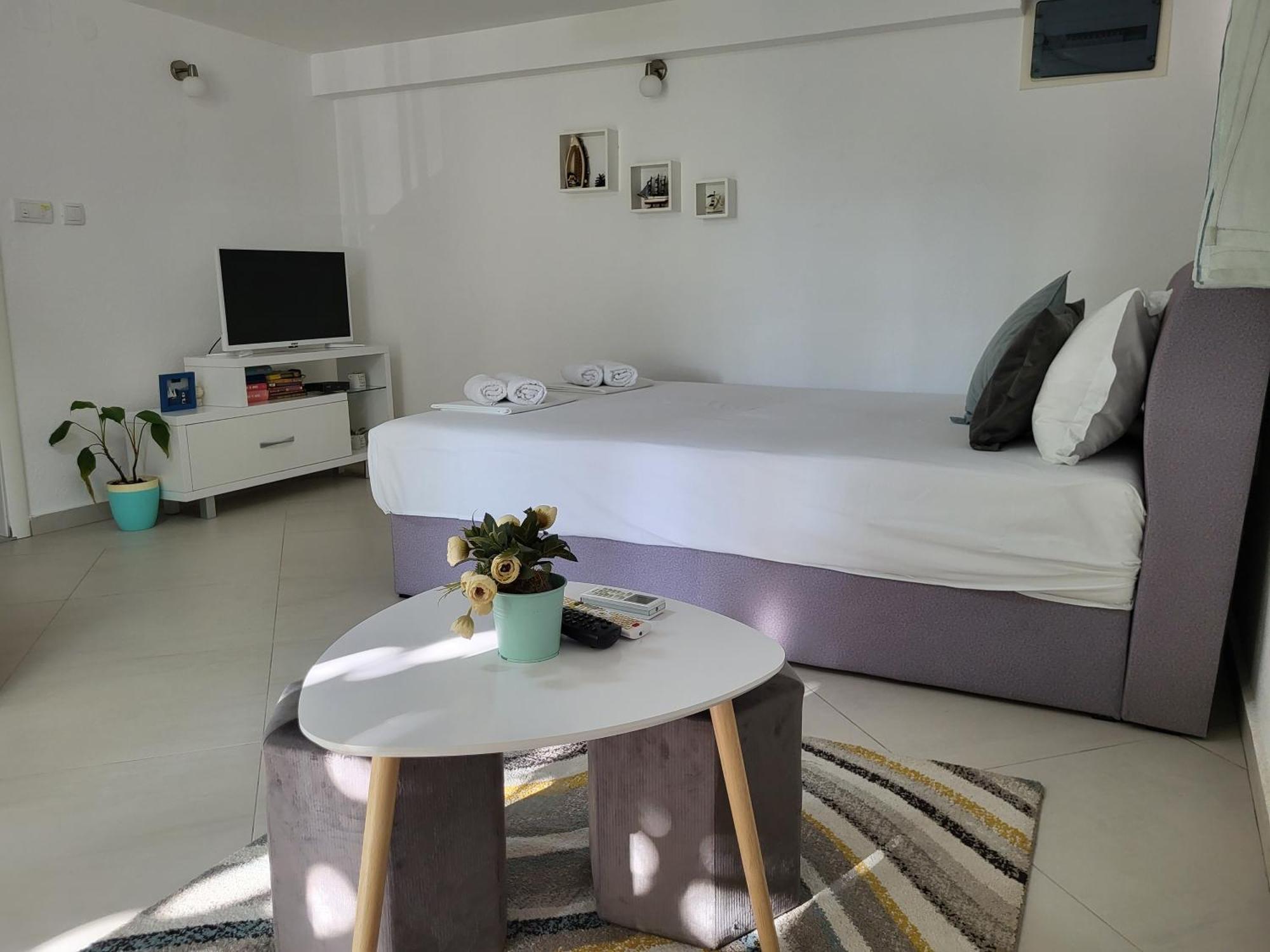 Apartments Teodo Dış mekan fotoğraf