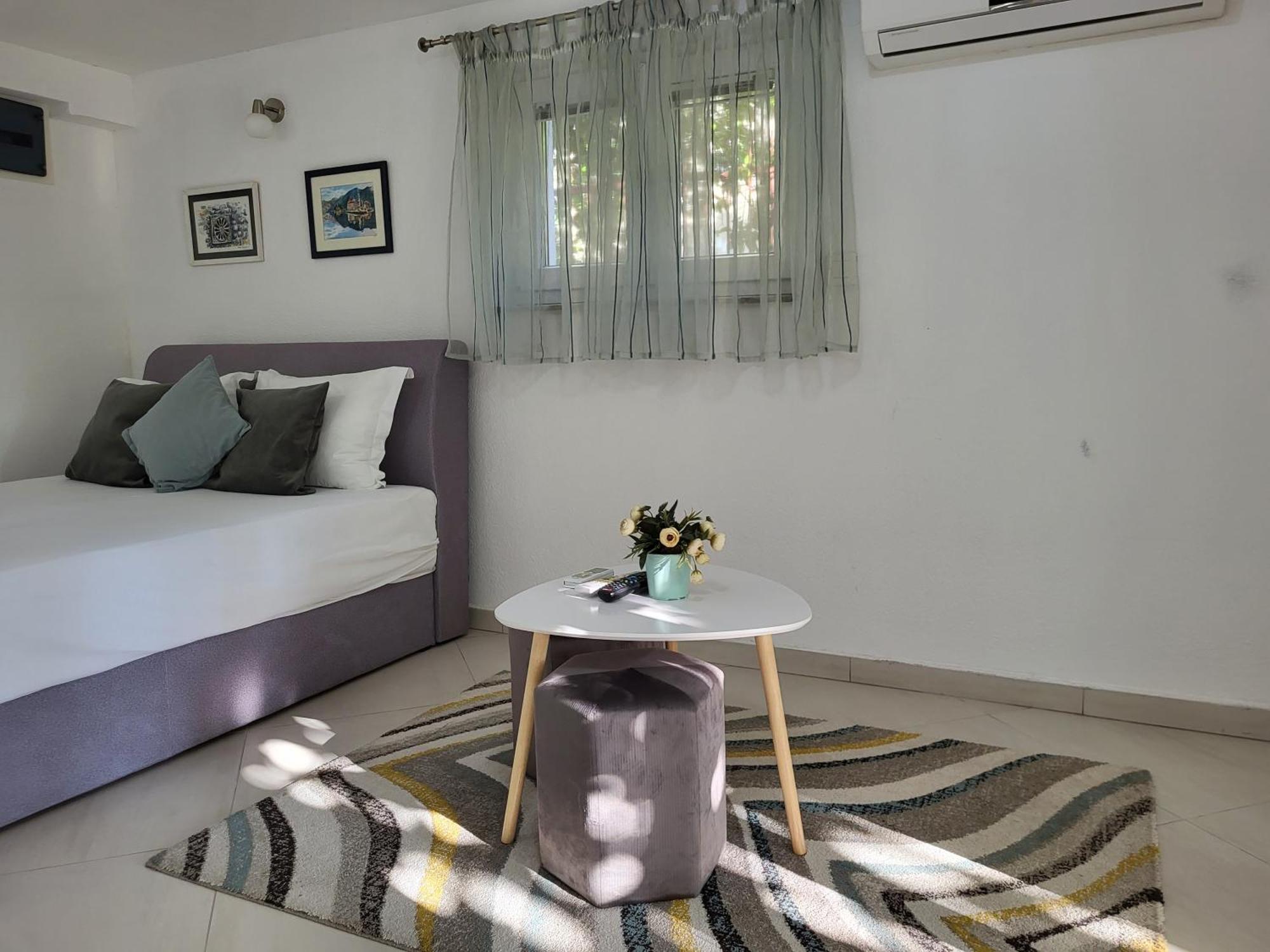 Apartments Teodo Dış mekan fotoğraf