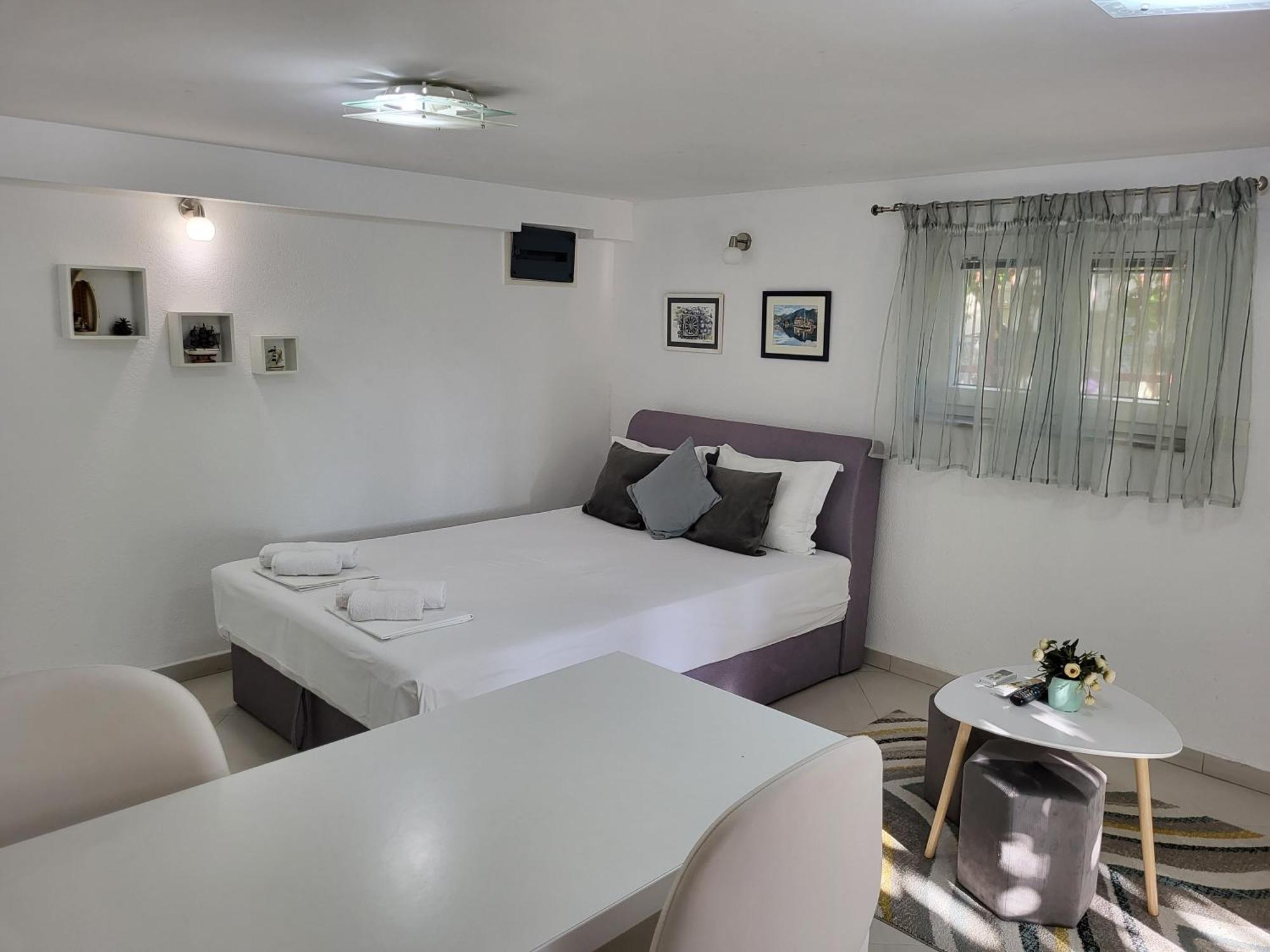 Apartments Teodo Dış mekan fotoğraf