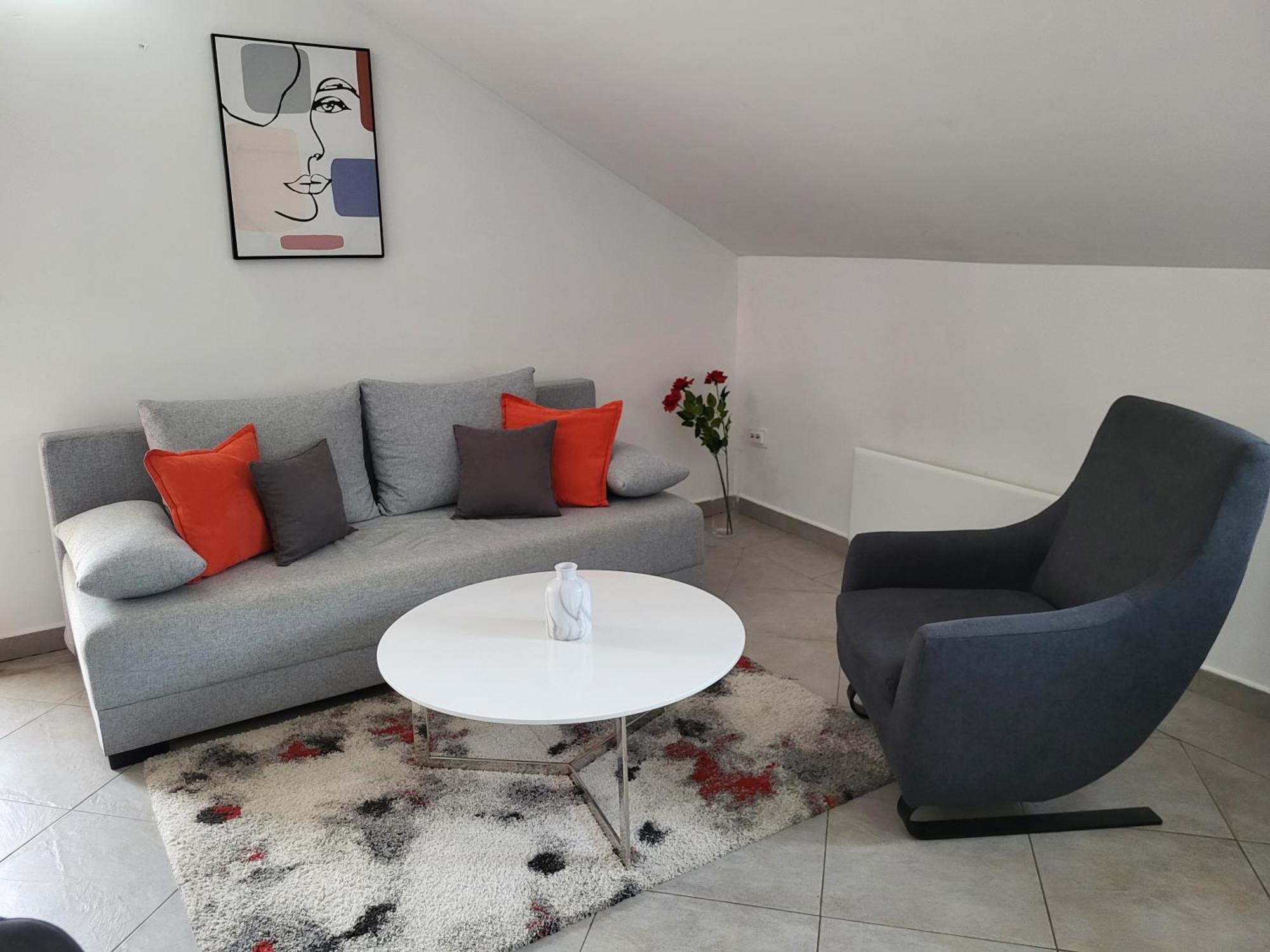 Apartments Teodo Dış mekan fotoğraf