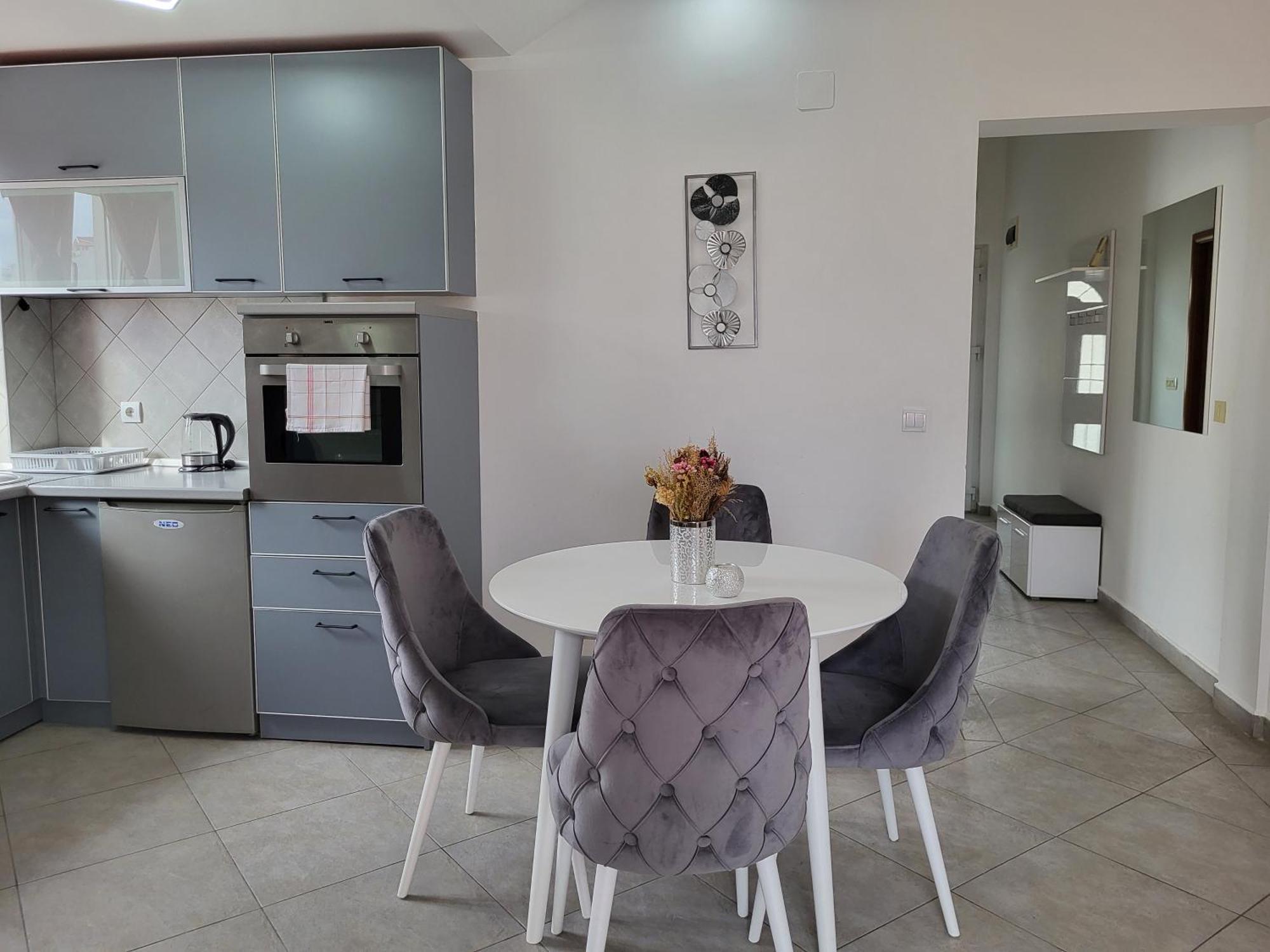 Apartments Teodo Dış mekan fotoğraf