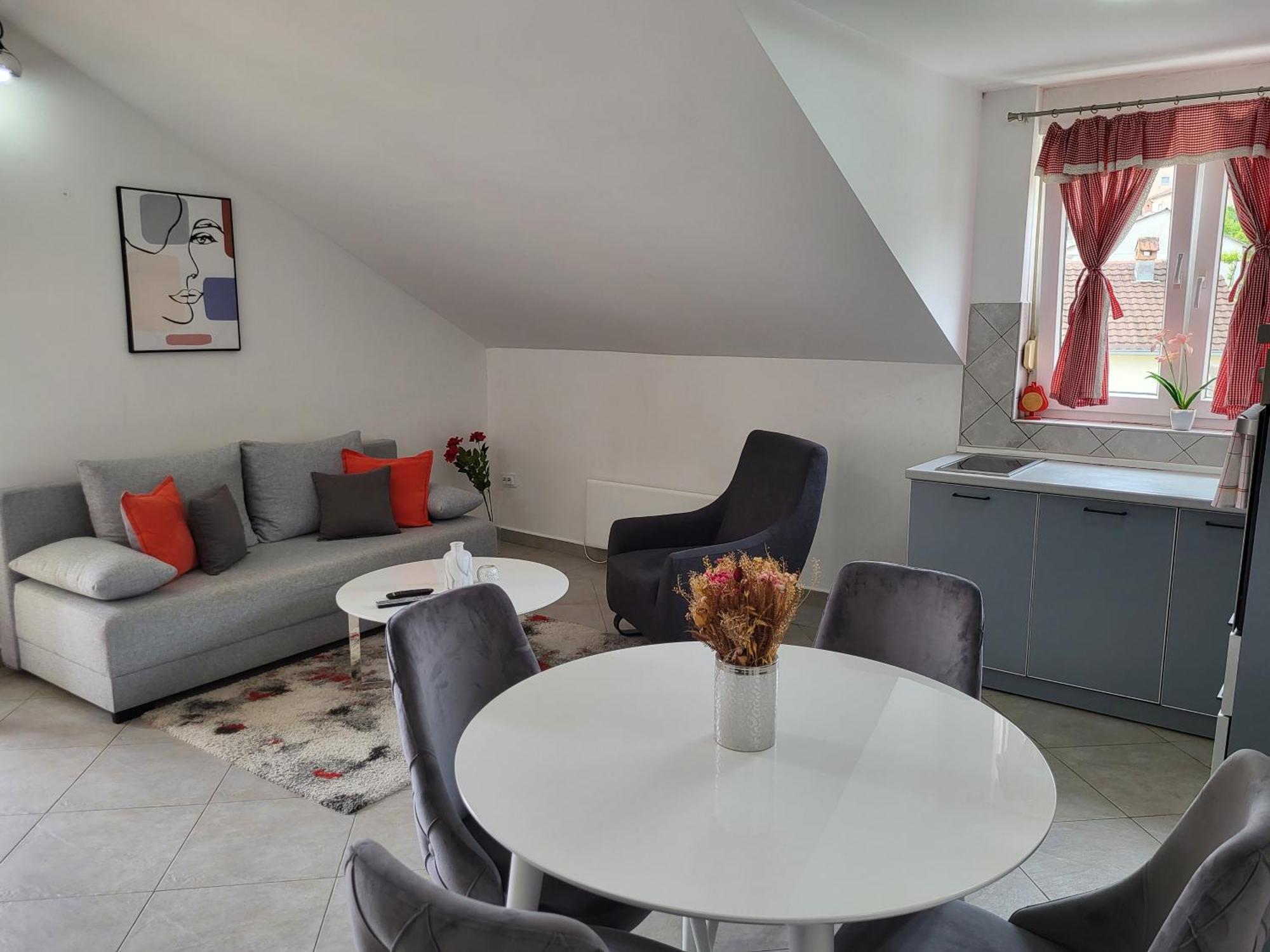 Apartments Teodo Dış mekan fotoğraf