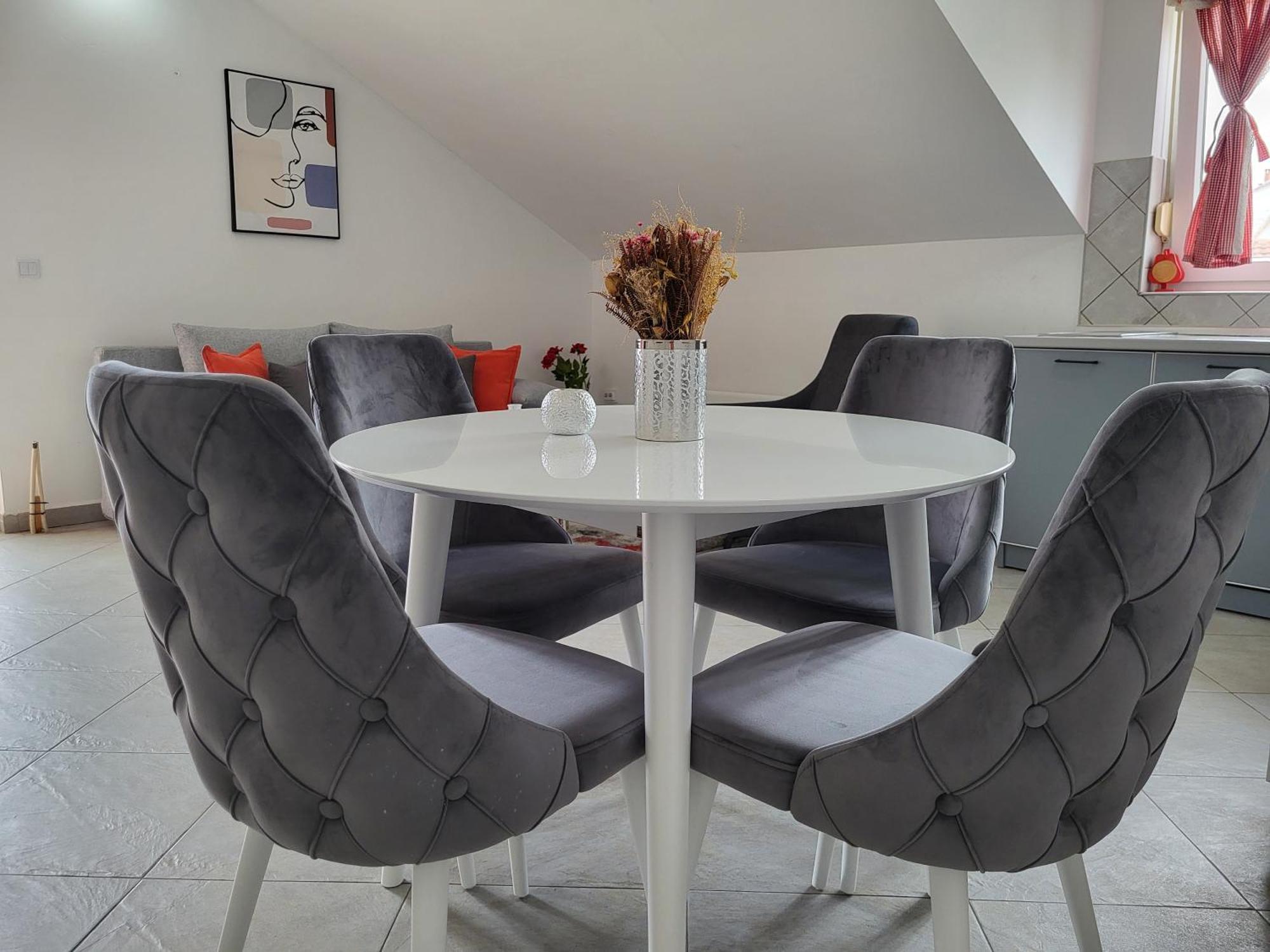 Apartments Teodo Dış mekan fotoğraf