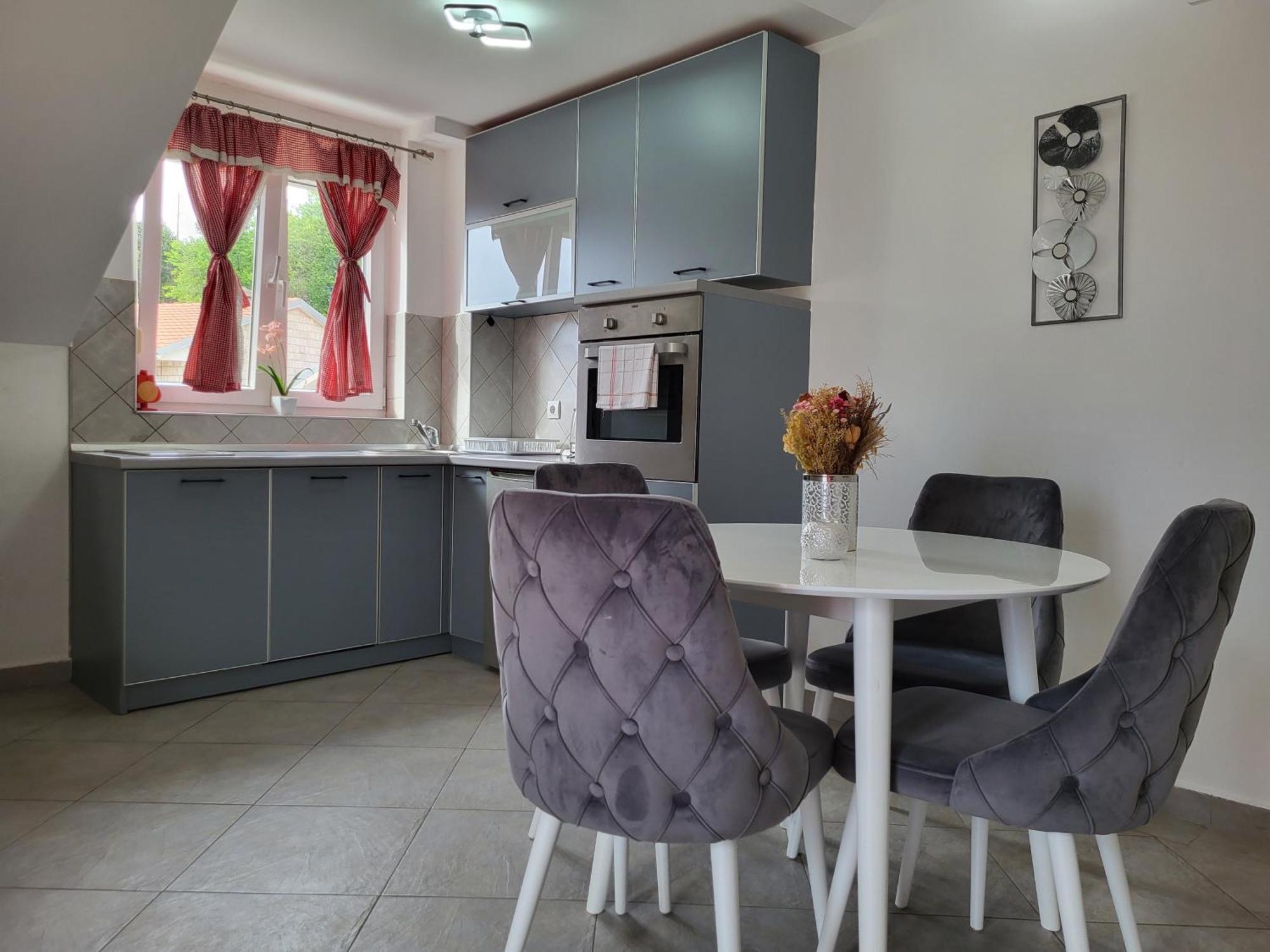 Apartments Teodo Dış mekan fotoğraf