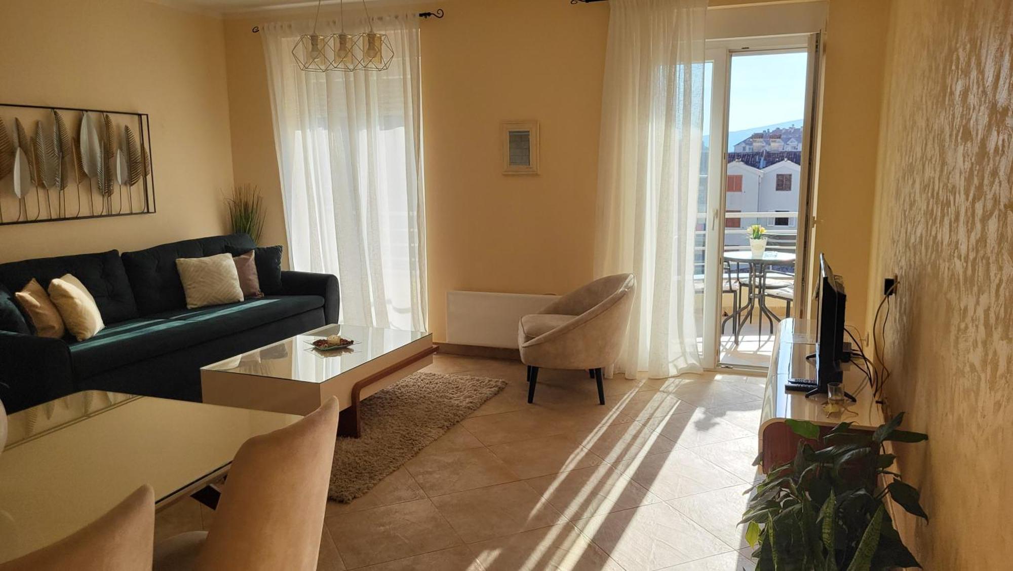 Apartments Teodo Dış mekan fotoğraf
