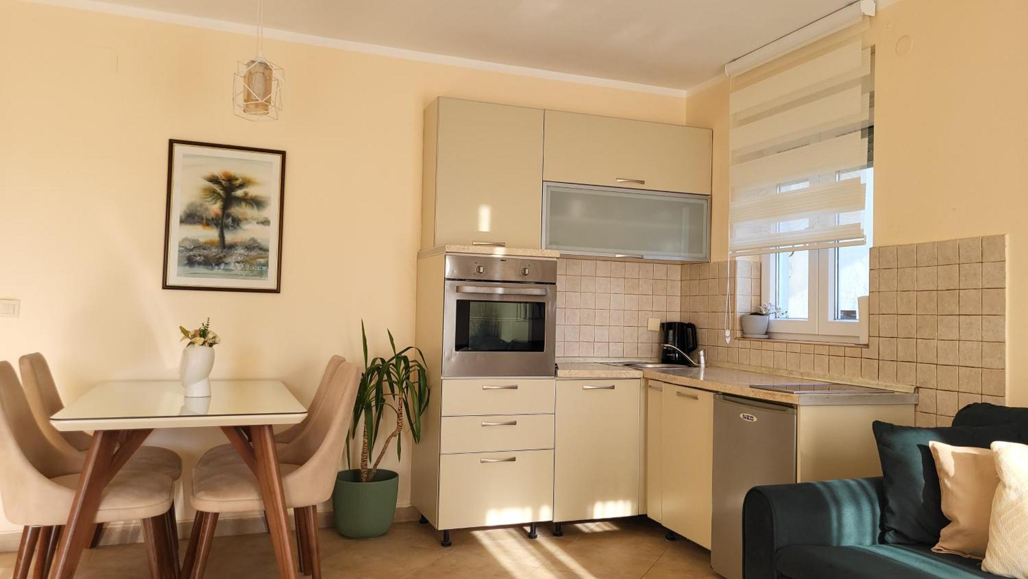 Apartments Teodo Dış mekan fotoğraf
