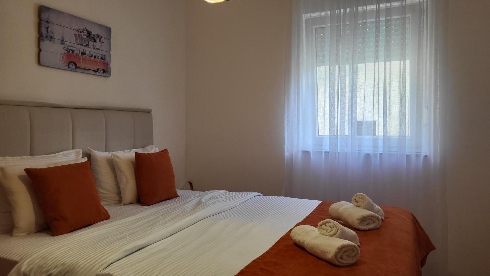 Apartments Teodo Dış mekan fotoğraf