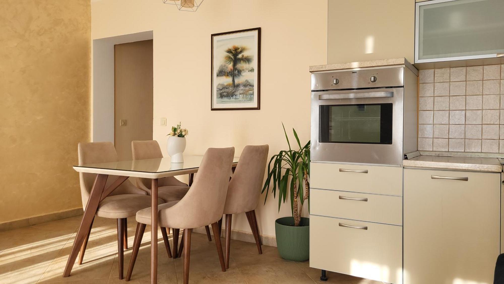 Apartments Teodo Dış mekan fotoğraf