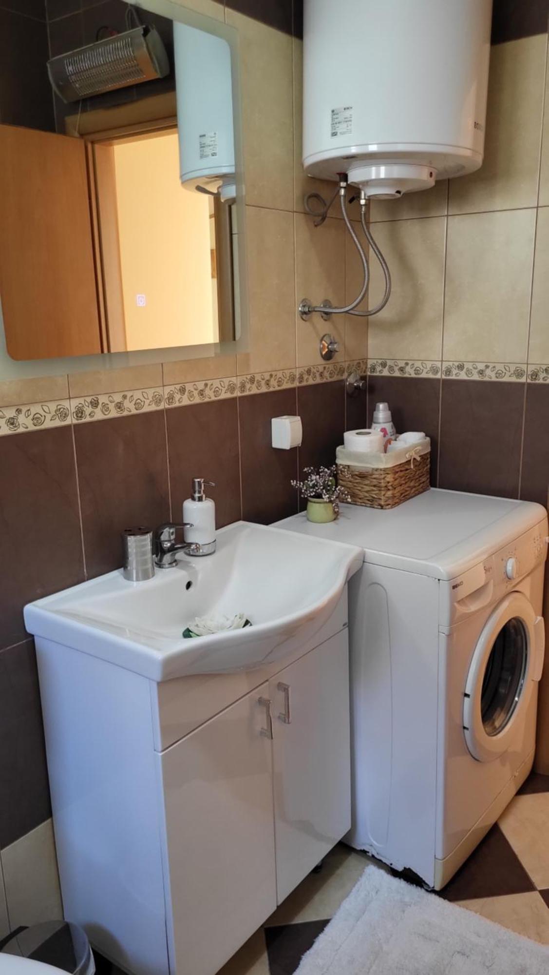 Apartments Teodo Dış mekan fotoğraf