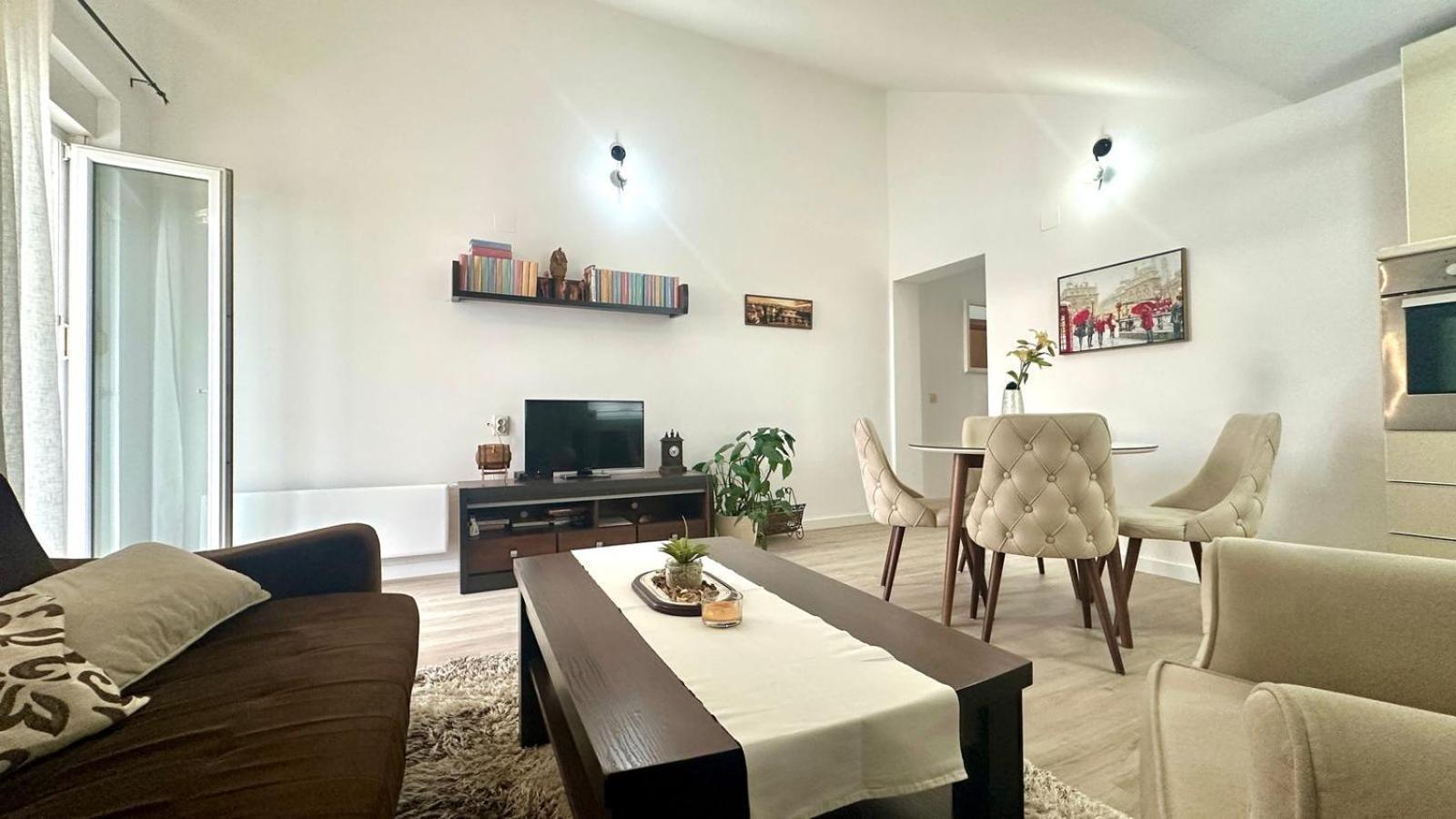 Apartments Teodo Dış mekan fotoğraf
