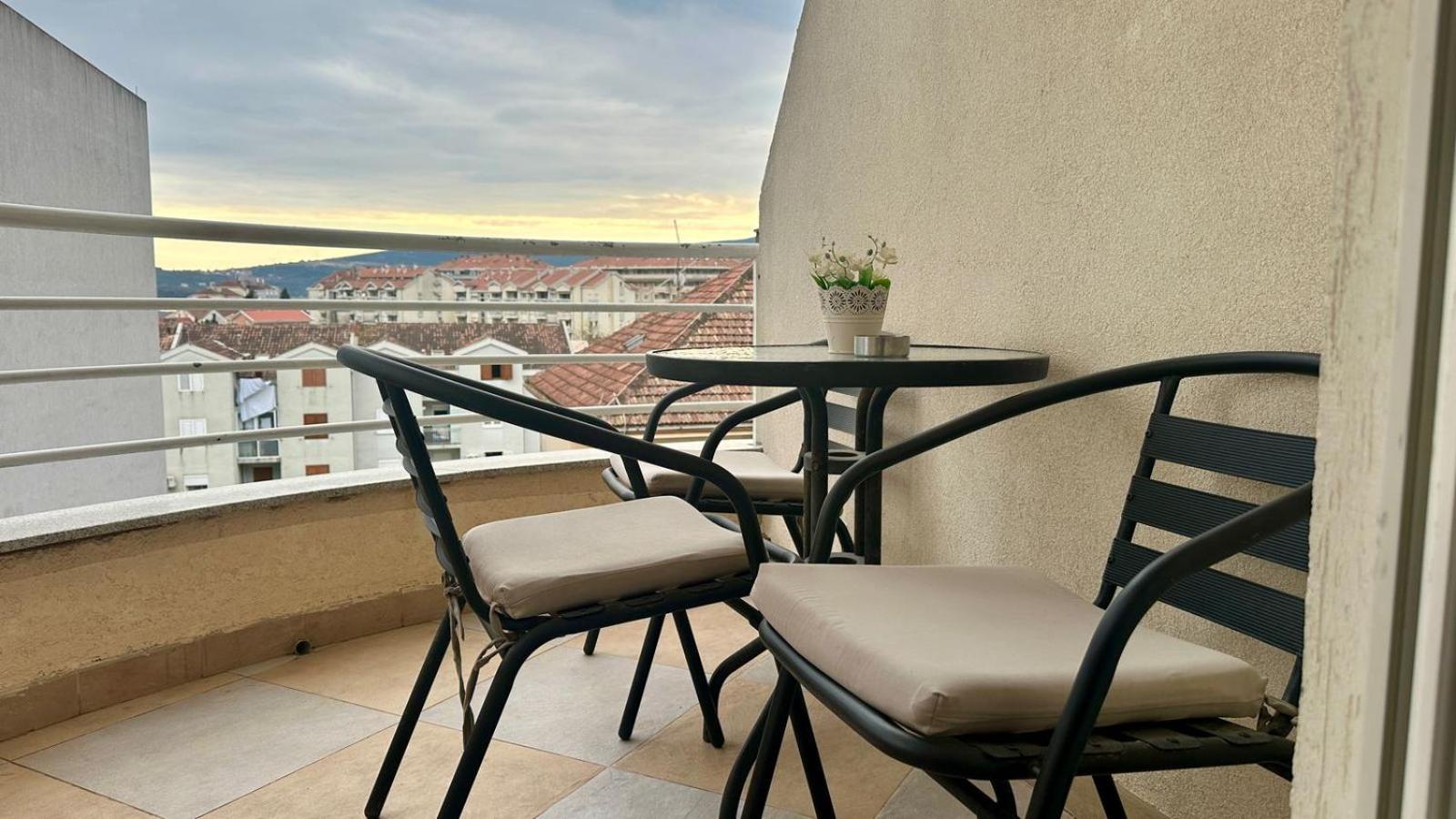 Apartments Teodo Dış mekan fotoğraf