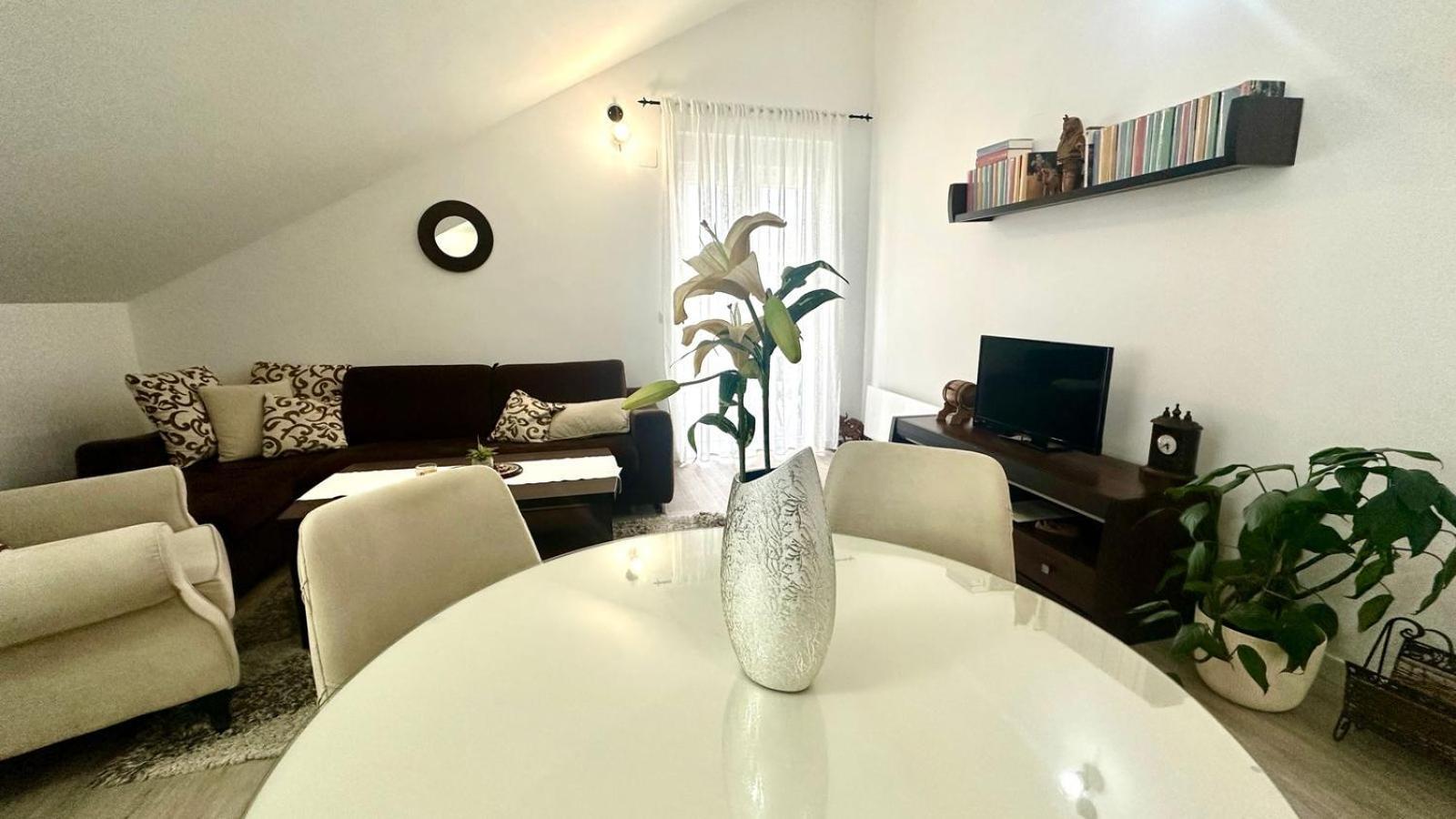 Apartments Teodo Dış mekan fotoğraf