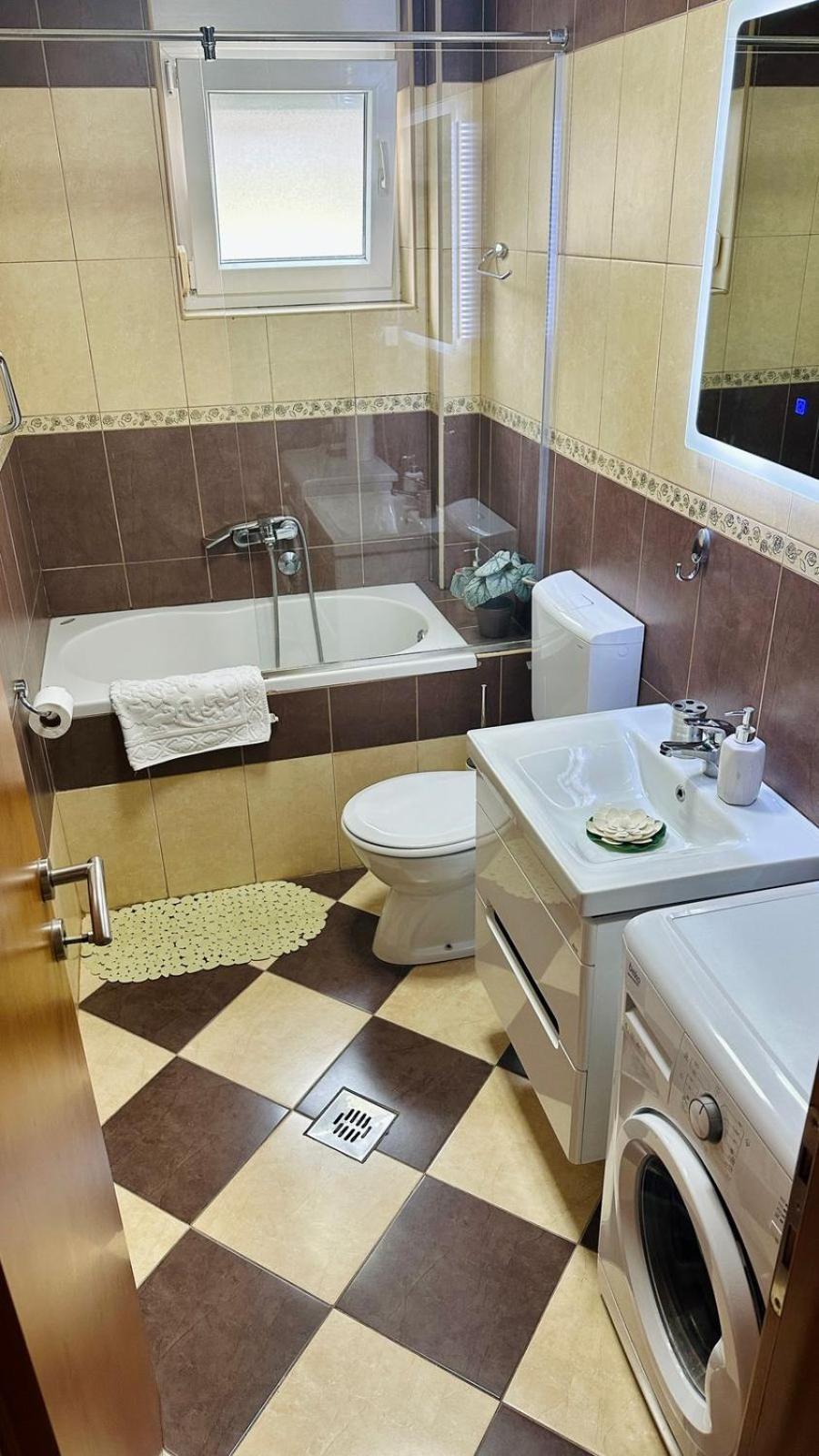 Apartments Teodo Dış mekan fotoğraf