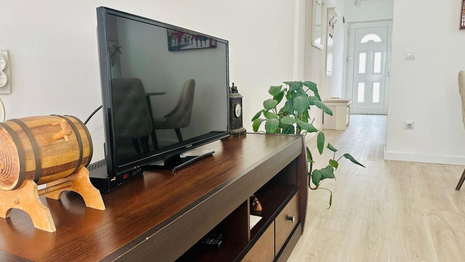 Apartments Teodo Dış mekan fotoğraf