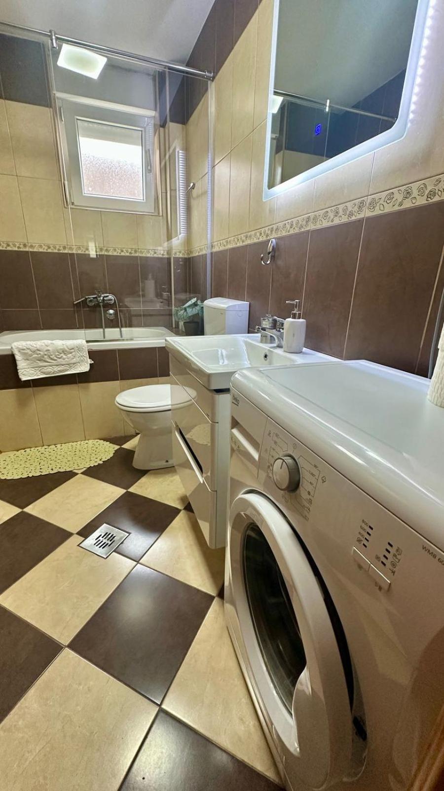 Apartments Teodo Dış mekan fotoğraf
