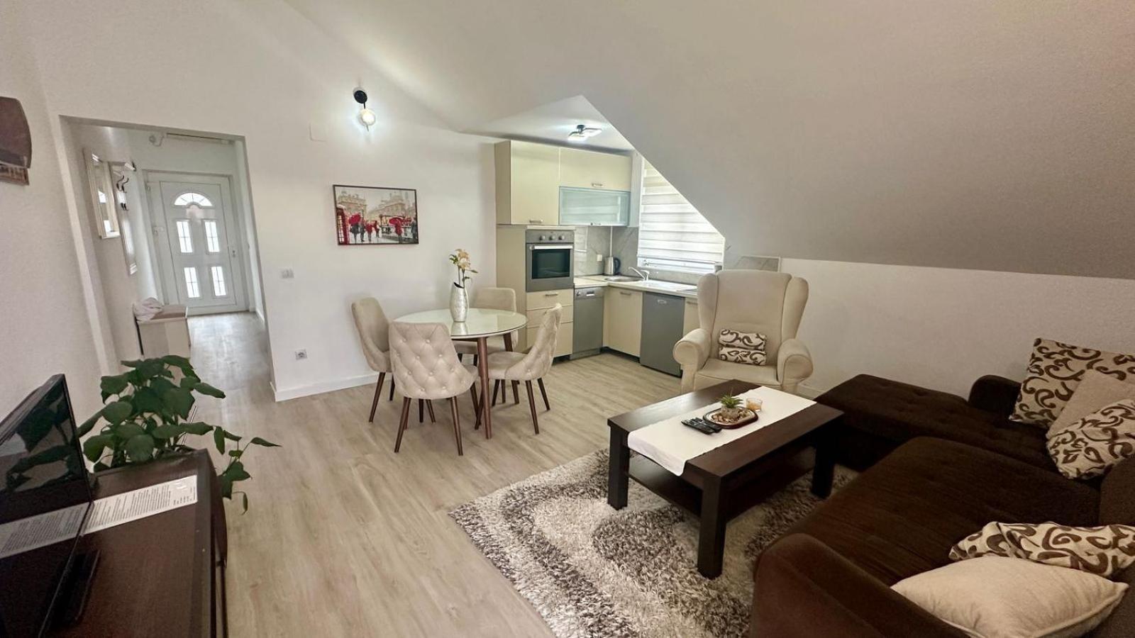 Apartments Teodo Dış mekan fotoğraf