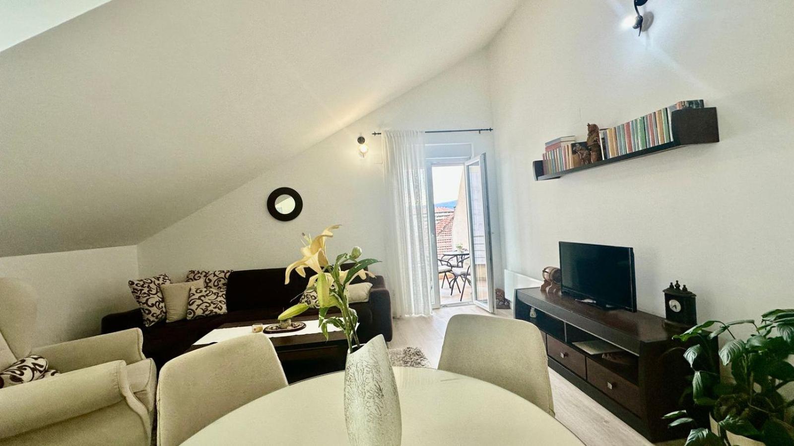 Apartments Teodo Dış mekan fotoğraf