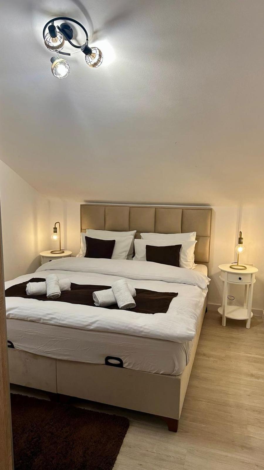 Apartments Teodo Dış mekan fotoğraf