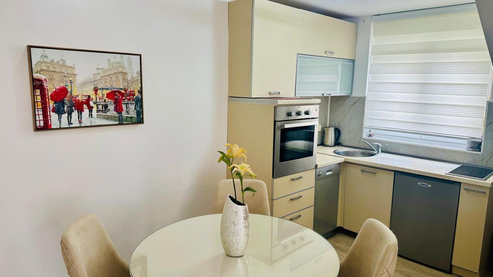 Apartments Teodo Dış mekan fotoğraf
