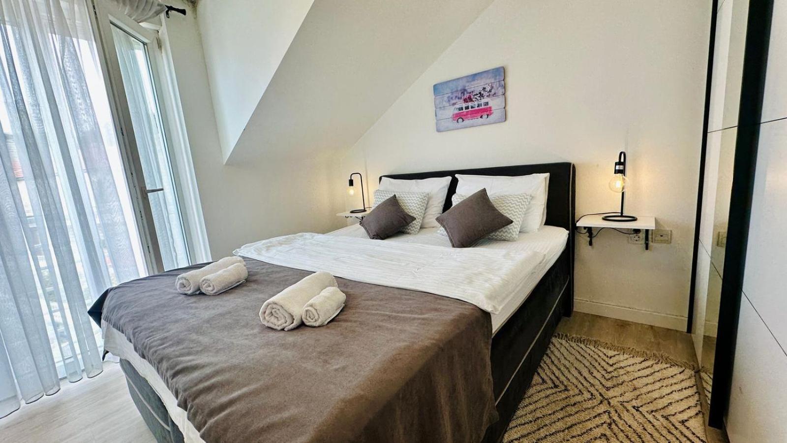 Apartments Teodo Dış mekan fotoğraf