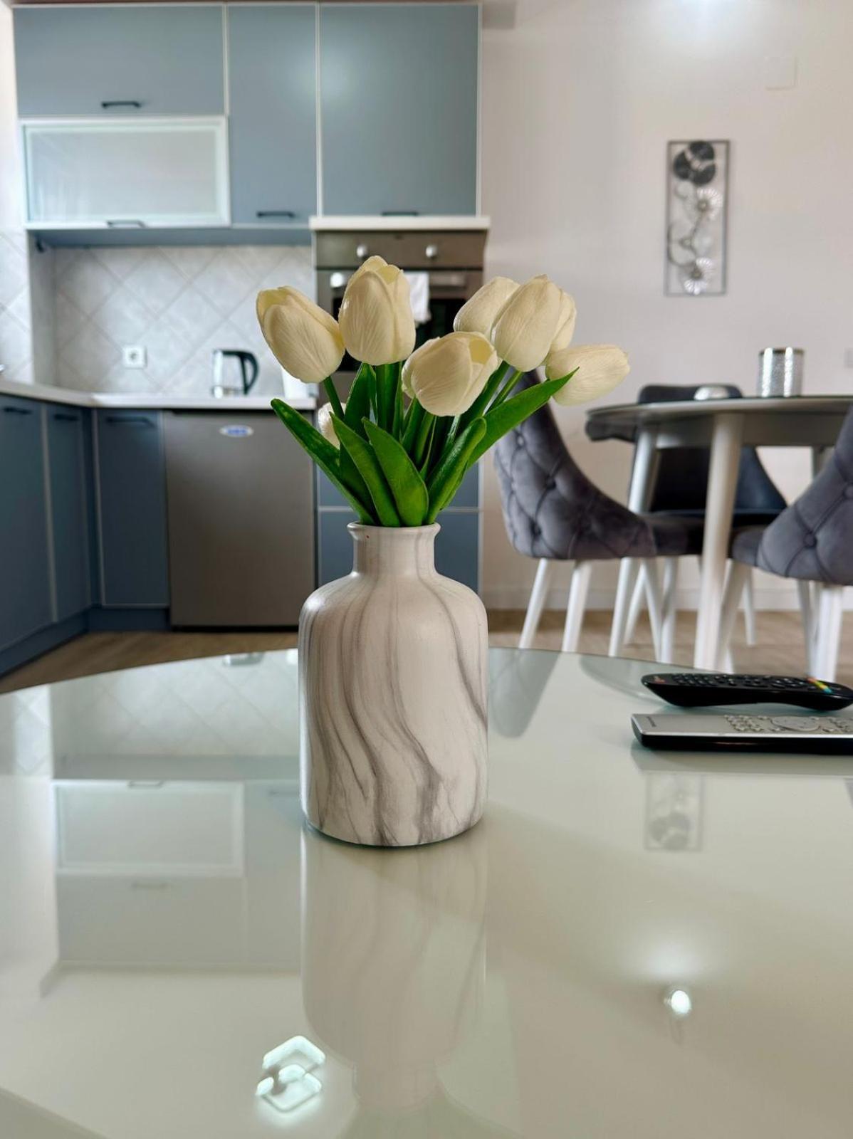 Apartments Teodo Dış mekan fotoğraf
