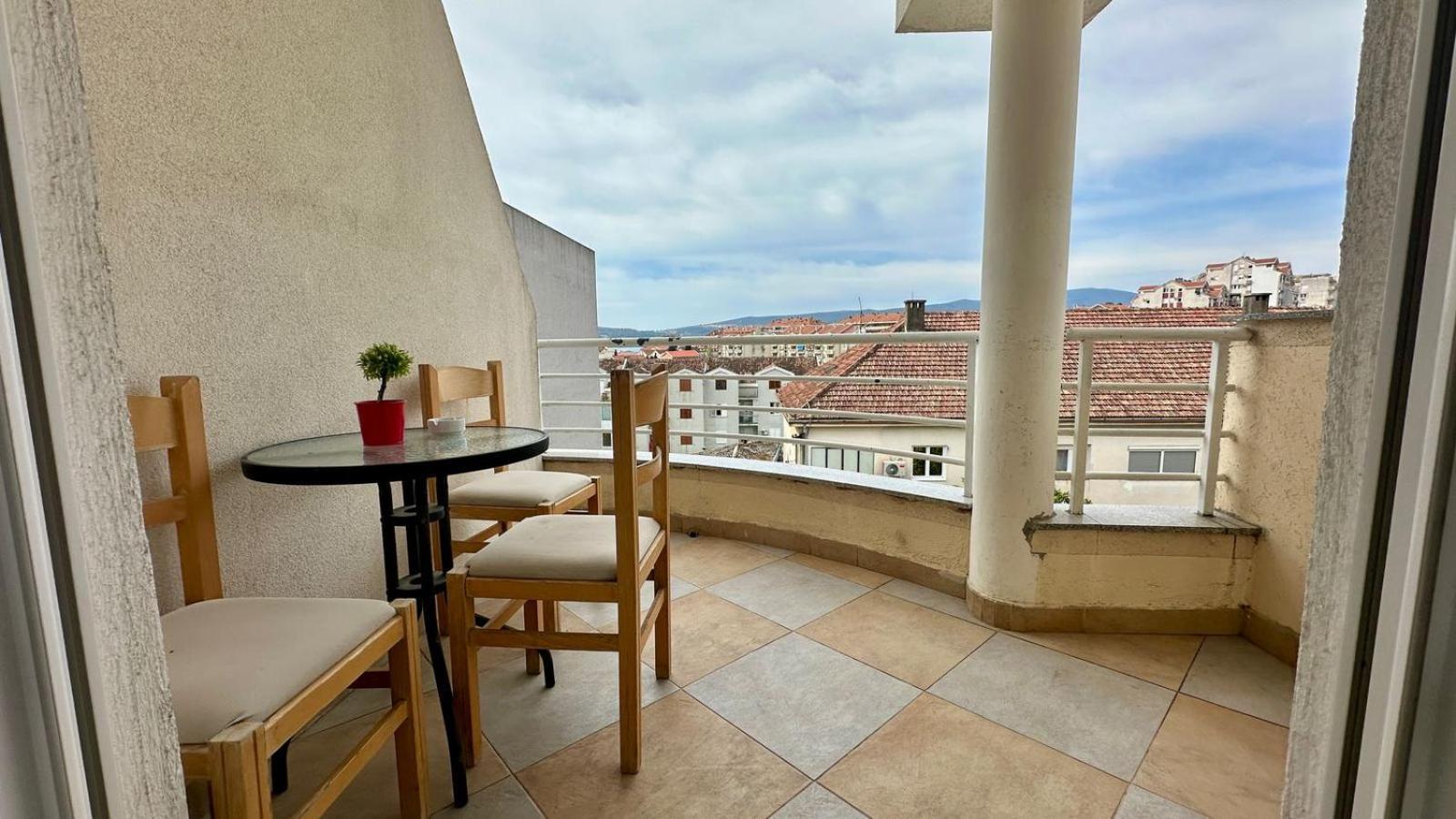 Apartments Teodo Dış mekan fotoğraf