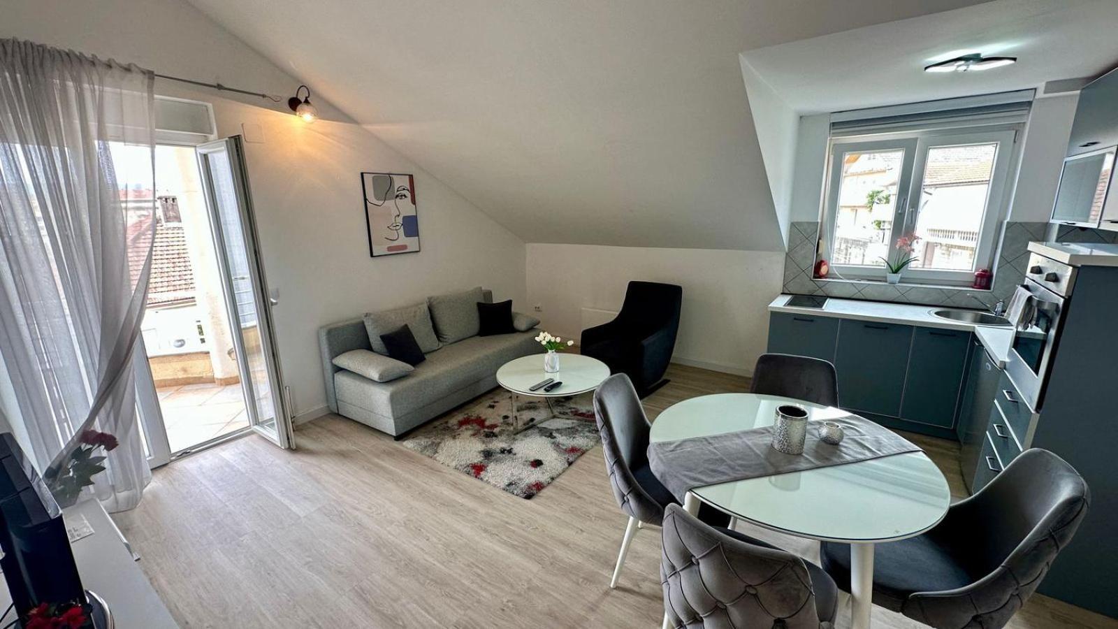 Apartments Teodo Dış mekan fotoğraf