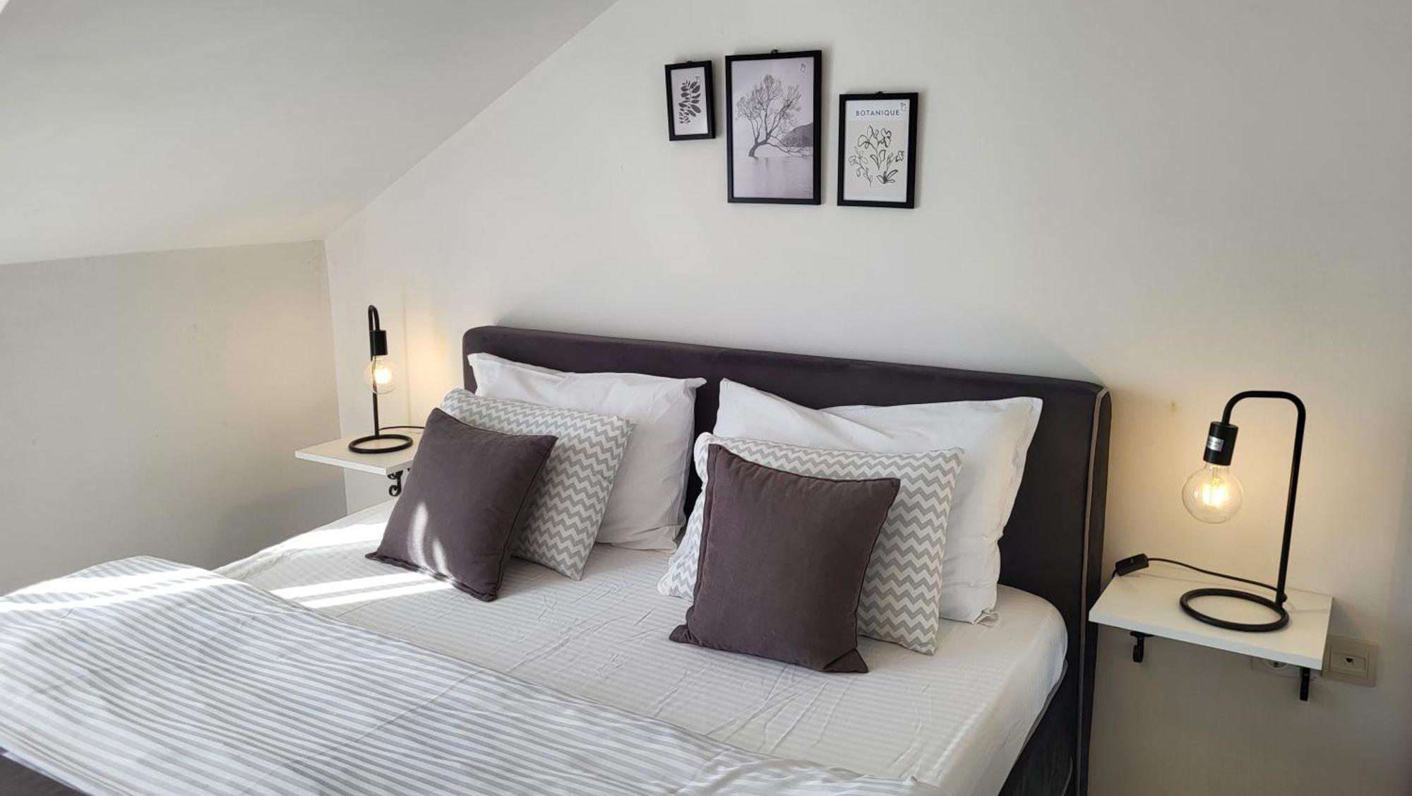 Apartments Teodo Dış mekan fotoğraf