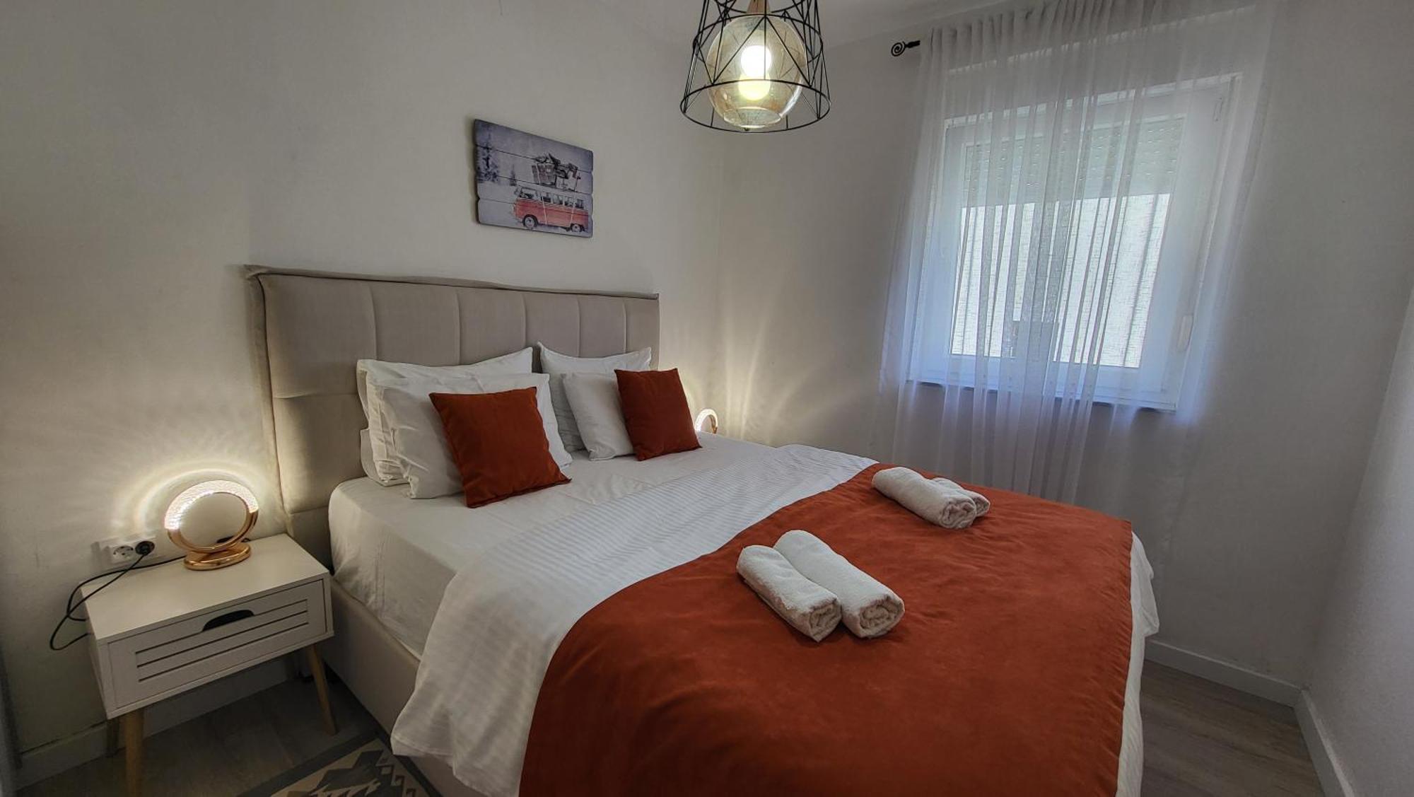 Apartments Teodo Dış mekan fotoğraf