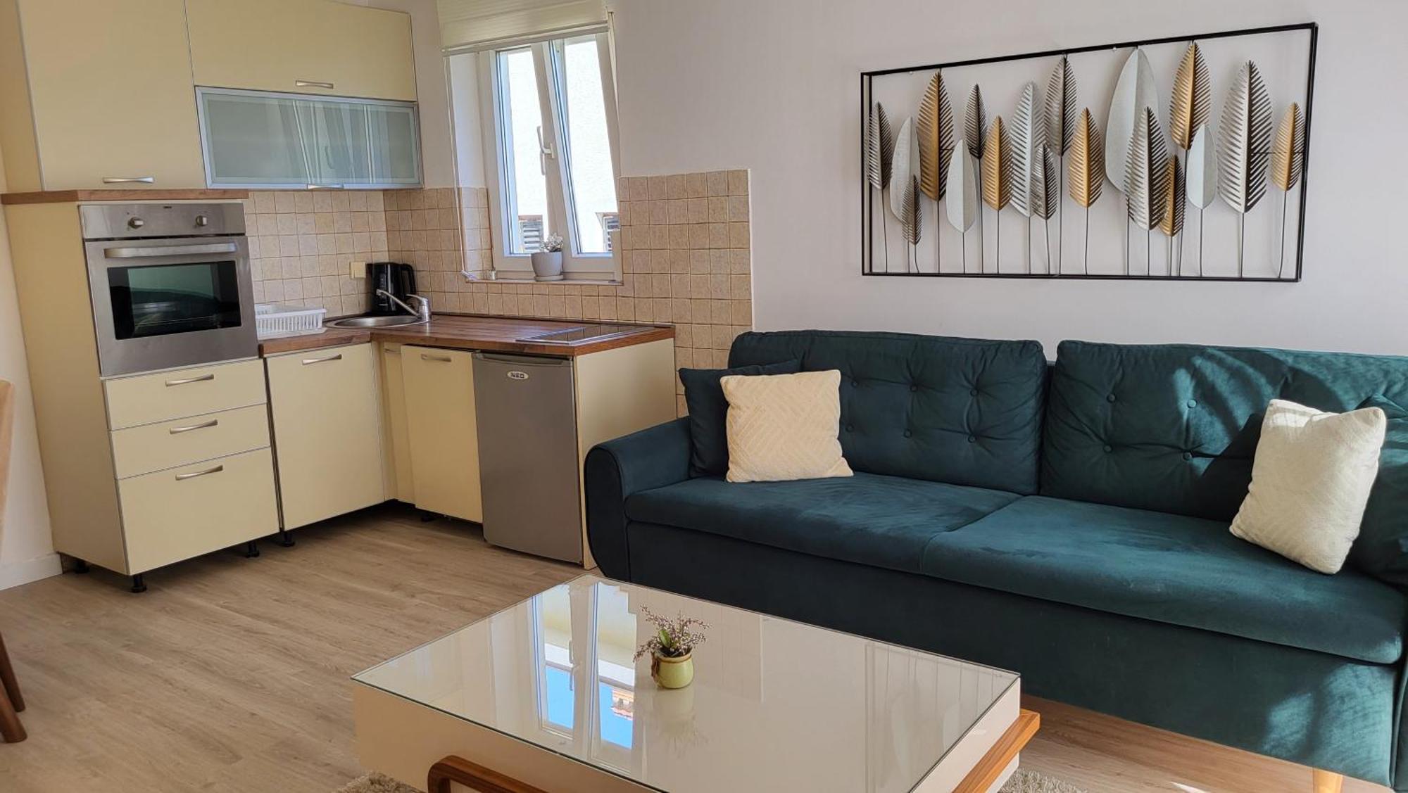 Apartments Teodo Dış mekan fotoğraf