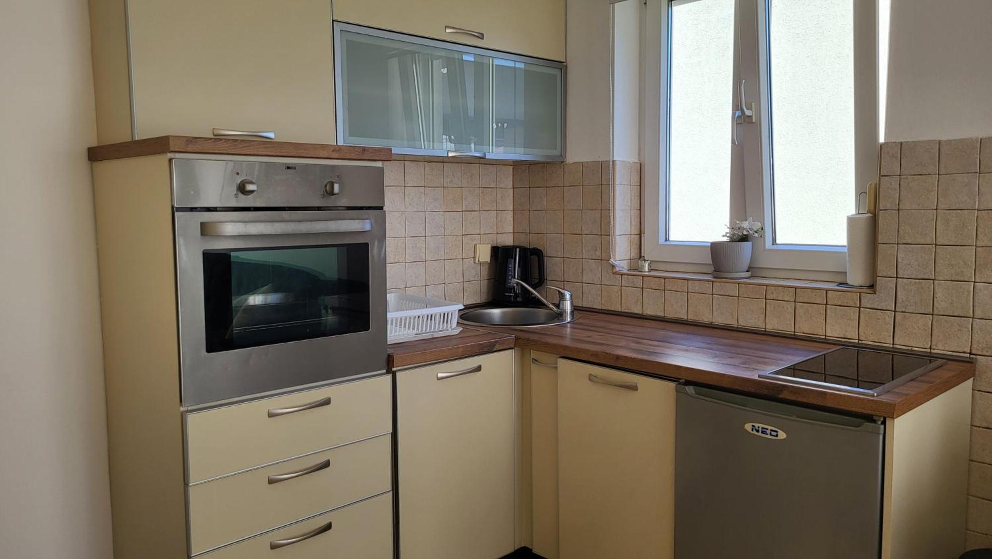Apartments Teodo Dış mekan fotoğraf