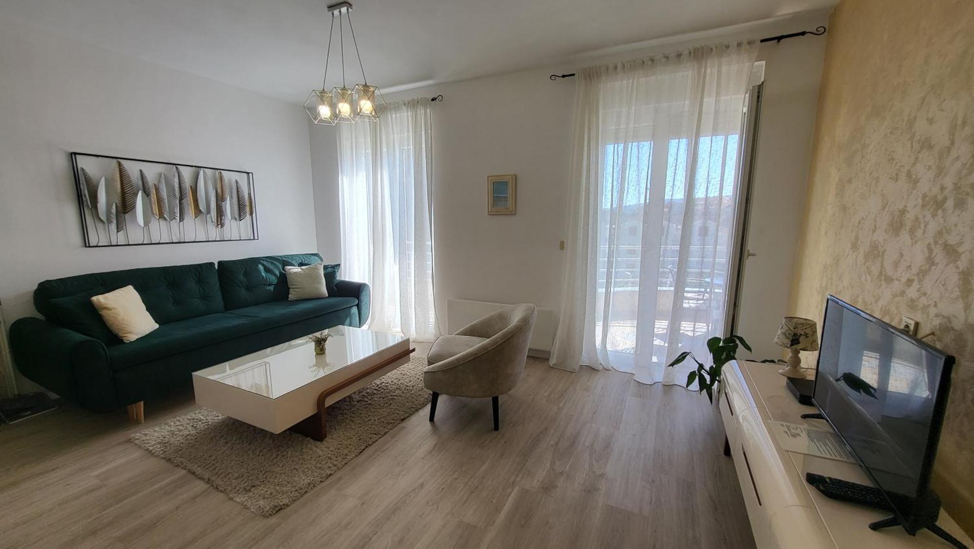 Apartments Teodo Dış mekan fotoğraf