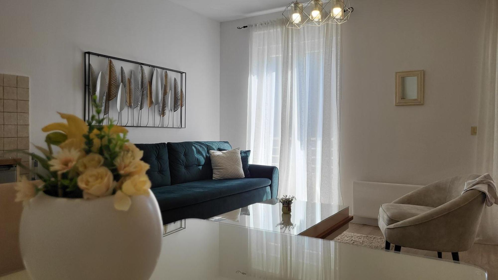 Apartments Teodo Dış mekan fotoğraf