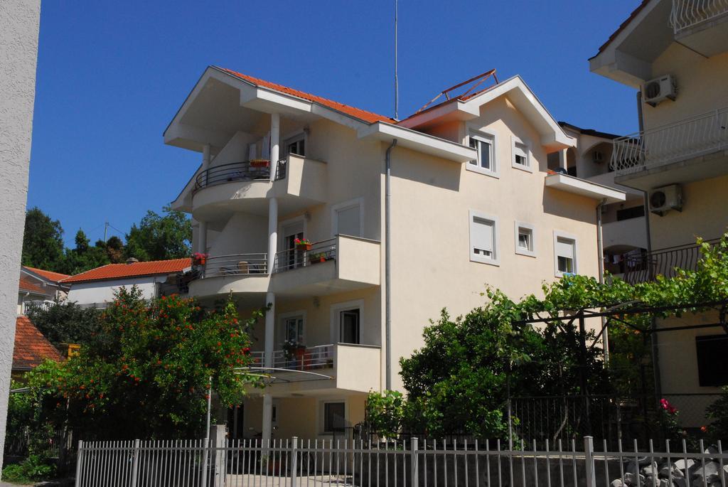 Apartments Teodo Dış mekan fotoğraf