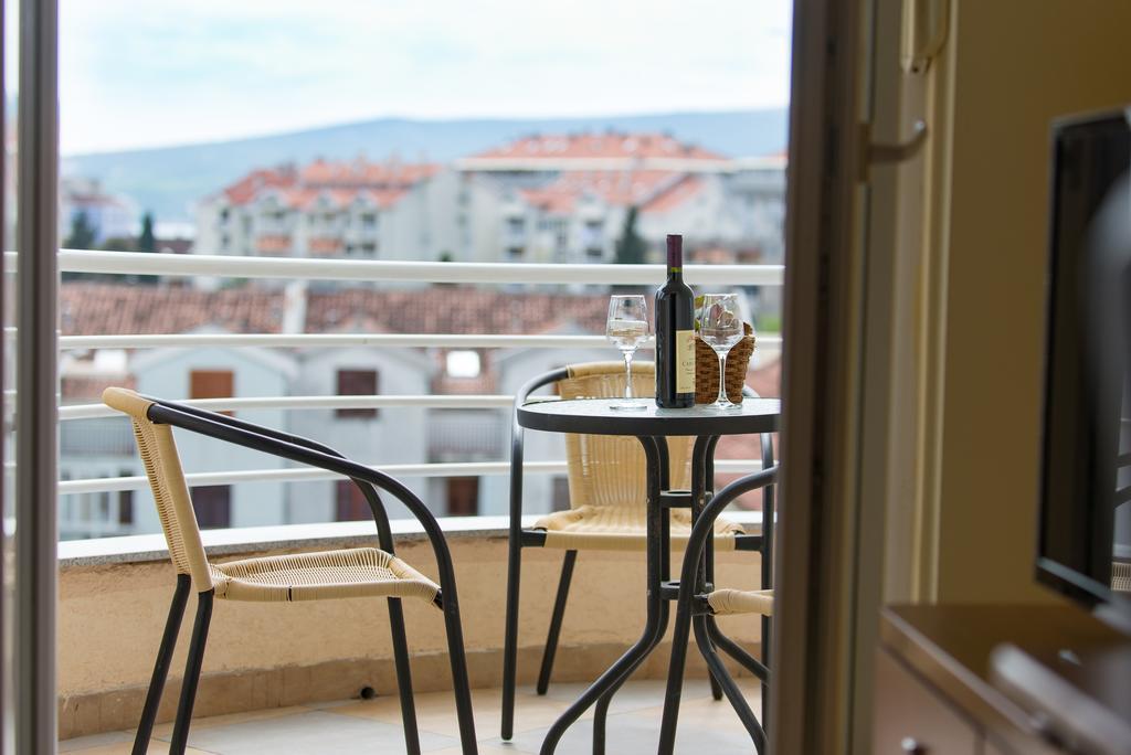 Apartments Teodo Dış mekan fotoğraf